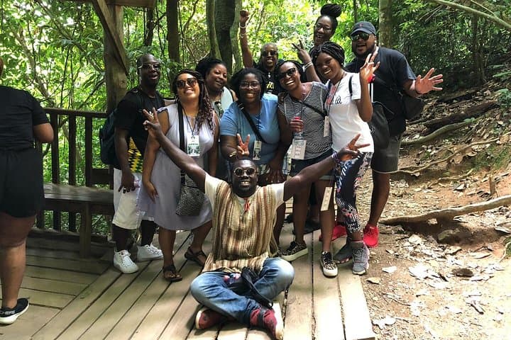 Cape Coast Castle & Kakum Rainforest Day Trip — Canopy Walk and Castle History photo 3