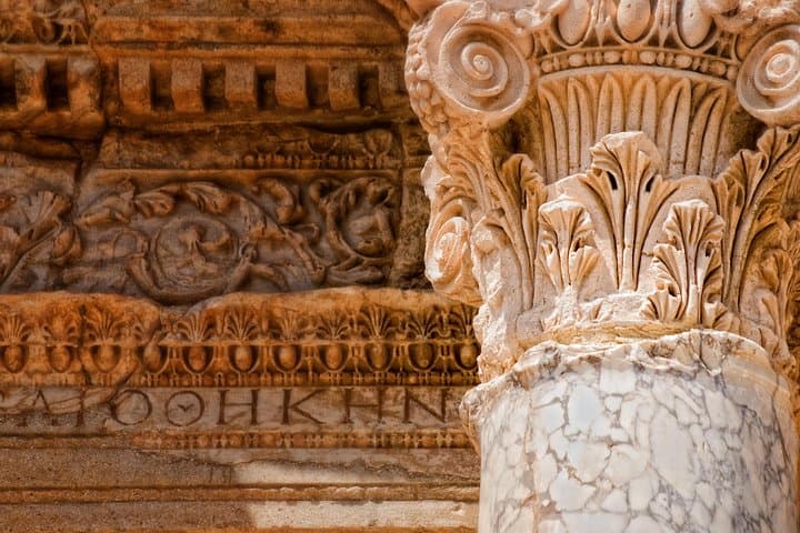 Pamukkale & Hierapolis Day Trip from Istanbul — Thermal Terraces, Ancient Ruins & Lunch photo 4