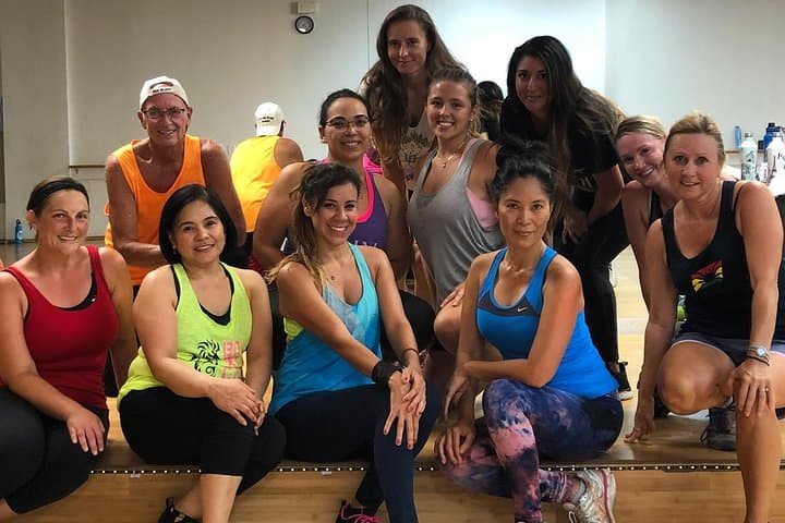 Kihei Maui Zumba Classes — High-Impact Group & Private Sessions