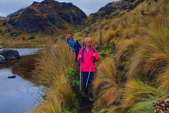 Cajas National Park & Cuenca Private Day Tour — Hike La Toreadora and Explore the Historic Center photo 2