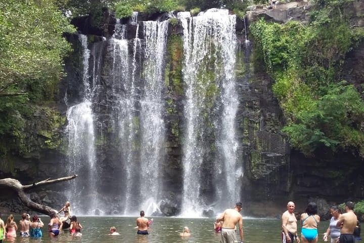 Llanos del Cortéz Waterfall Tour from Tamarindo — Half-Day Guanacaste Excursion