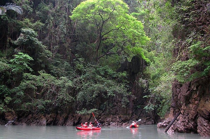 James Bond Island Canoe & 5-Island Speedboat Adventure from Phuket photo 3