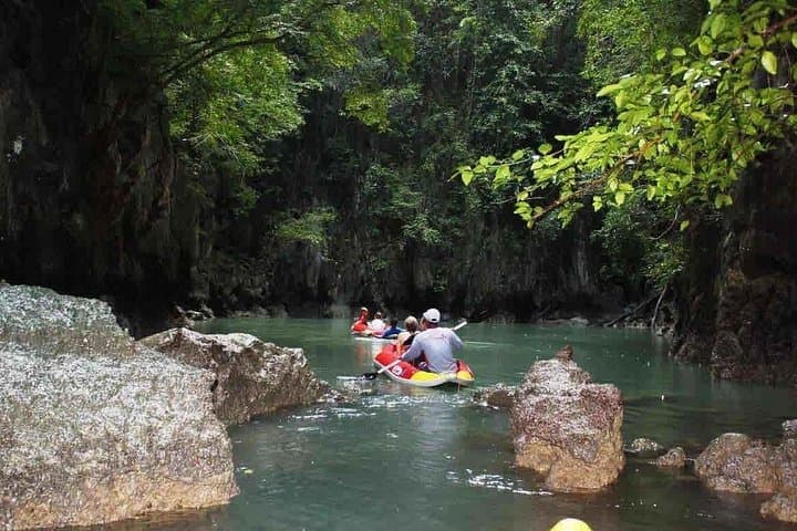 James Bond Island Canoe & 5-Island Speedboat Adventure from Phuket photo 5
