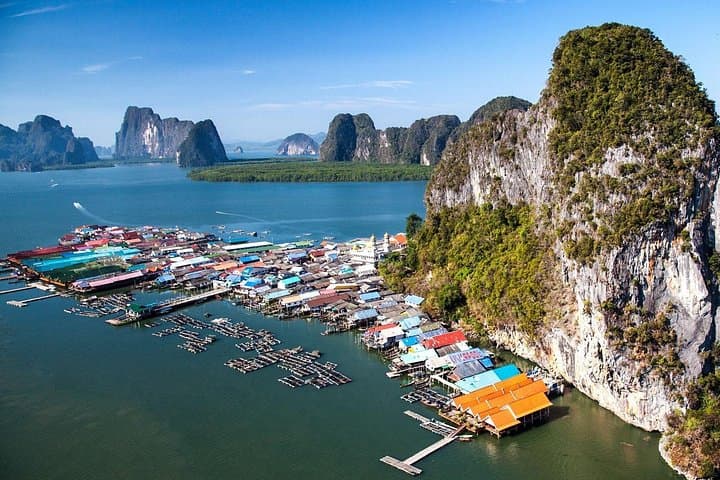 James Bond Island Canoe & 5-Island Speedboat Adventure from Phuket photo 2