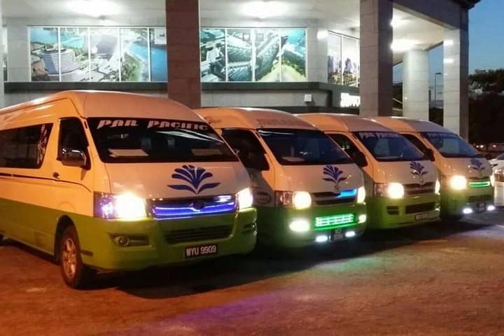 Penang to Kuala Lumpur Private One-Way Transfer - Air-Conditioned Car or Van