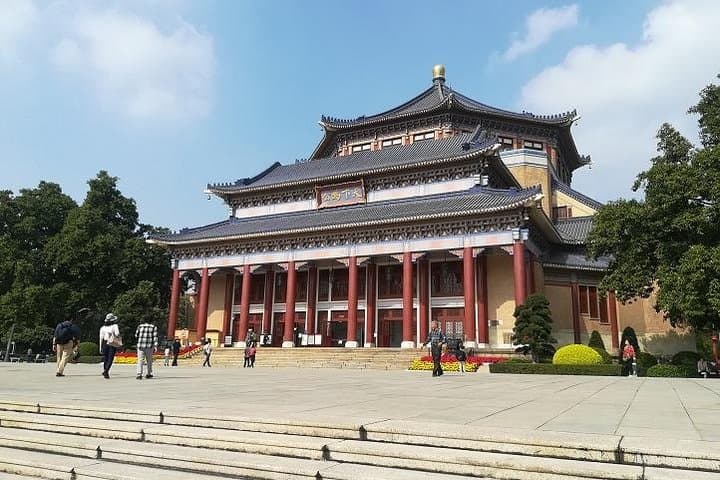 7-Hour Custom Private Guangzhou Sightseeing and Shopping Tour photo 3