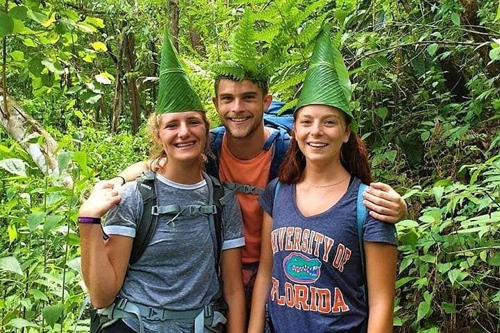 One-Day Premier Trek: Jungle & Waterfall with Mae Taeng Rafting from Chiang Mai photo 3