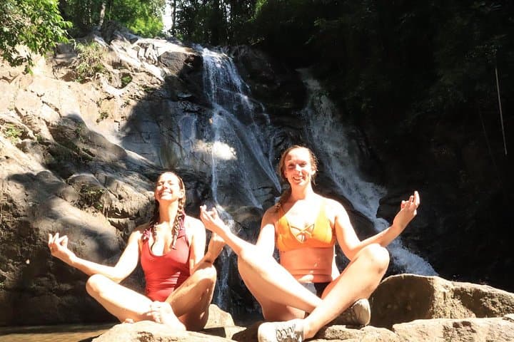 One-Day Premier Trek: Jungle & Waterfall with Mae Taeng Rafting from Chiang Mai photo 4