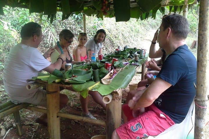 One-Day Premier Trek: Jungle & Waterfall with Mae Taeng Rafting from Chiang Mai photo 5