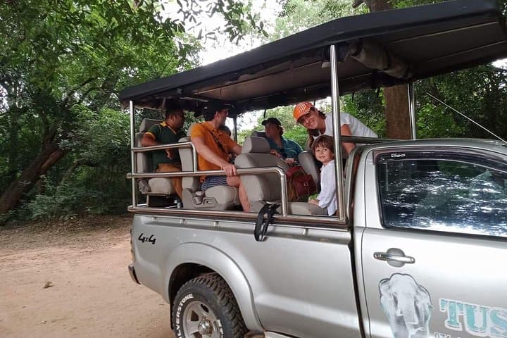 Udawalawa Half-Day Jeep Safari — Elephant Encounters & Wetland Wildlife photo 3