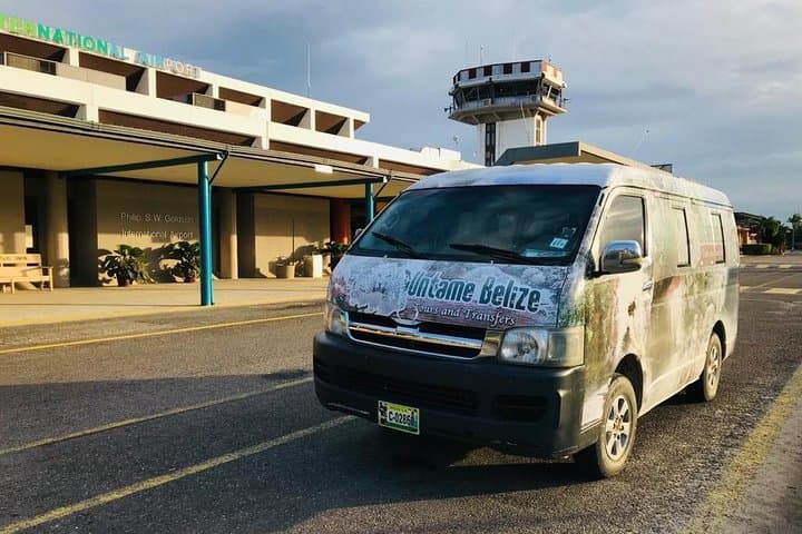 Private Dangriga to Hopkins Shuttle — Reliable Door-to-Door Transport in Belize
