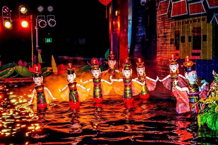 Thang Long Water Puppet Theatre Tickets — Skip-the-Line Seats in Hanoi photo 3