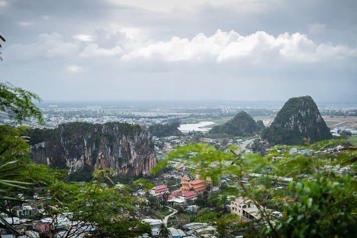 Marble Mountains & Son Tra Linh Ung: Half-Day Private Tour from Da Nang photo 3