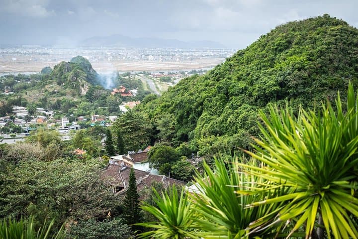 Marble Mountains & Son Tra Linh Ung: Half-Day Private Tour from Da Nang photo 4