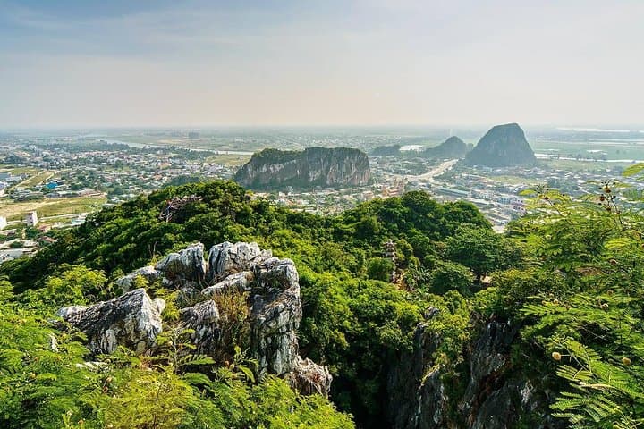 Marble Mountains & Son Tra Linh Ung: Half-Day Private Tour from Da Nang photo 2