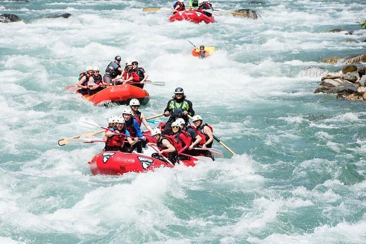 Blue Water Rafting on the Kelani River: Kitulgala Day Trip from Colombo photo 5