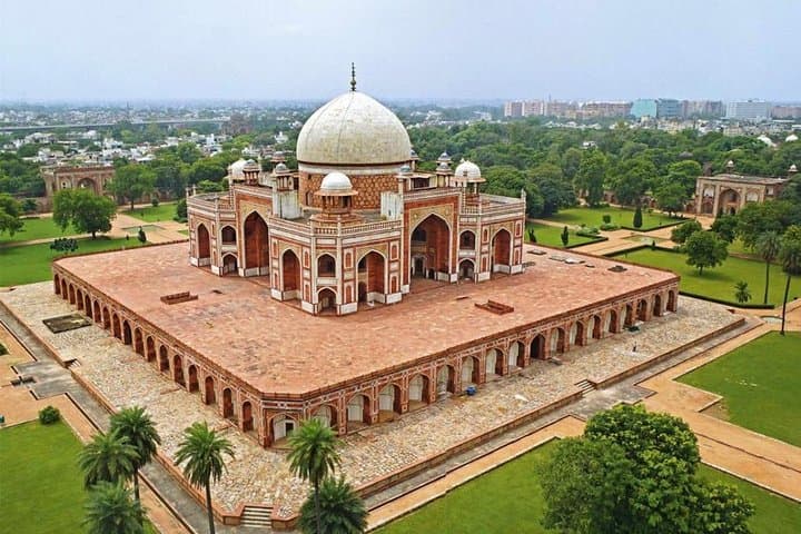 Old and New Delhi Private City Tour: Full- or Half-Day Guided Sightseeing