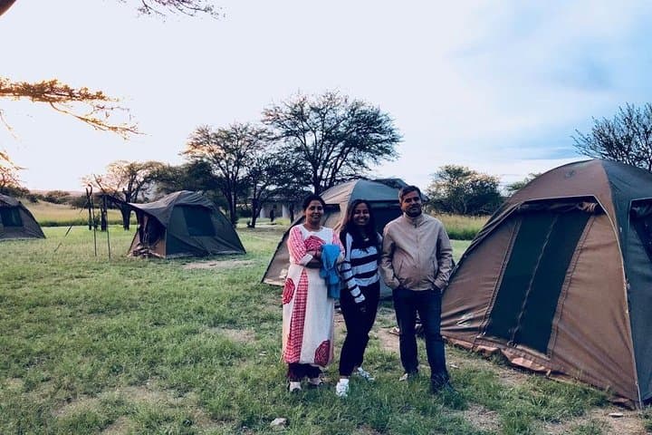 Budget 4-Day Serengeti & Ngorongoro Camping Safari from Arusha photo 3