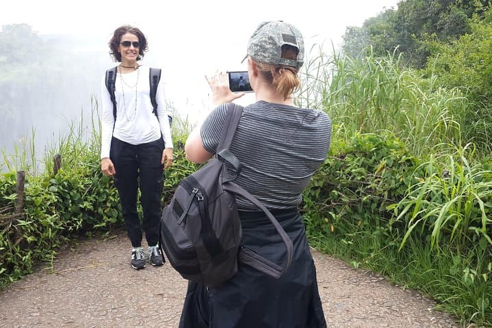 Guided Tour of Victoria Falls — Zambia Side Rainforest Walk (Livingstone) photo 5
