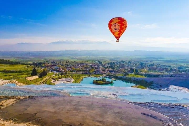 How to See Pamukkale in a Day: Small-Group Flight Tour from Istanbul photo 4