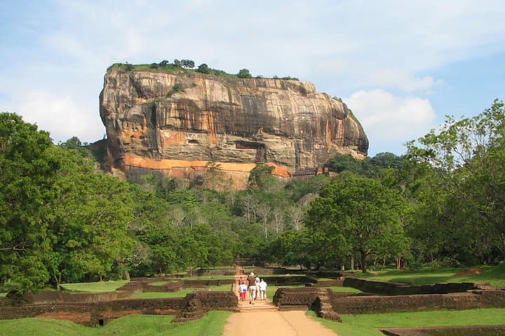 Sigiriya Rock and Minneriya Jeep Safari Day Tour from Colombo photo 4