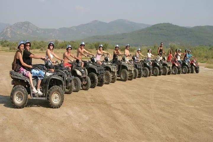 Kusadasi Quad Safari: Thrilling Off-Road Ride from Port & Hotels photo 1