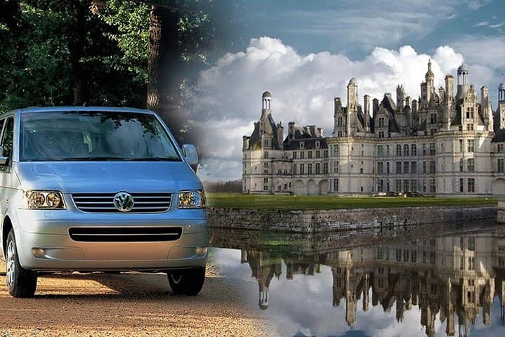 Private Loire Valley Castles Day Trip from Paris — Chambord, Chenonceau & Amboise photo 3