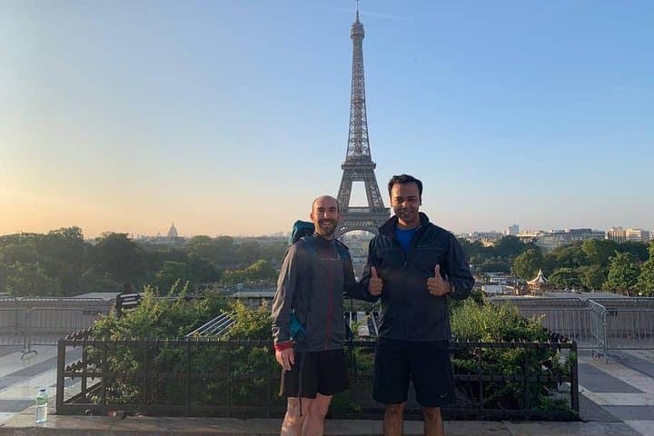 Dawn Running Tour in Paris — See 10 Historic Sights on a 2‑Hour Morning Run photo 1