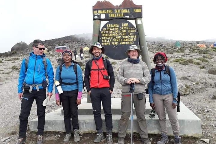 Kilimanjaro Climb Lemosho Route — 8-Day Guided Trek to Uhuru Peak photo 5