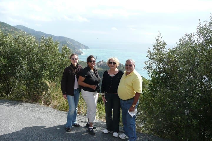 Cinque Terre Day Trip from Florence: Deluxe Minivan & Coastal Hike photo 2