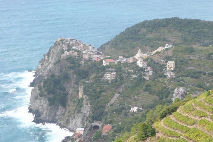 Cinque Terre Day Trip from Florence: Deluxe Minivan & Coastal Hike photo 4