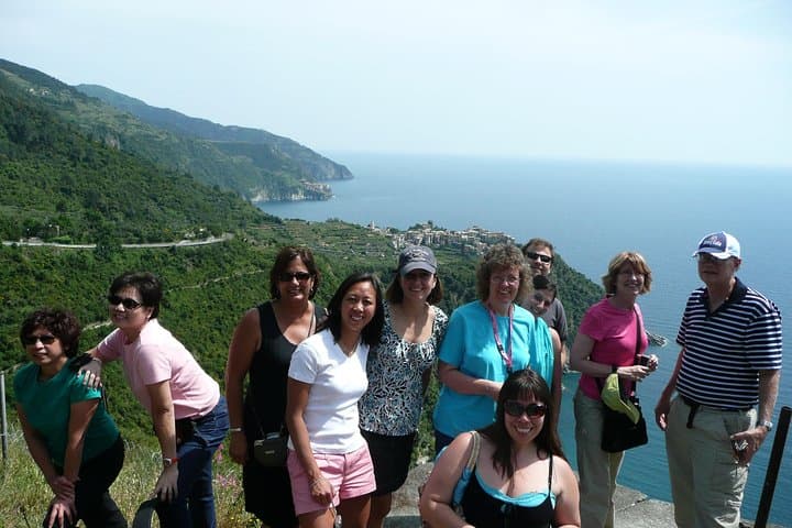 Cinque Terre Day Trip from Florence: Deluxe Minivan & Coastal Hike photo 5