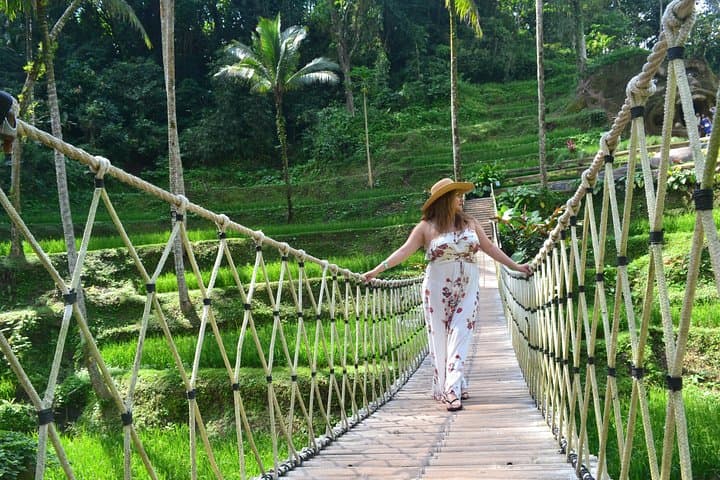 Kintamani & Ubud Day Tour: Mount Batur Views, Rice Terraces and Temple Walks photo 4