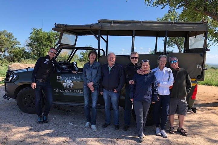 3-Day Kruger National Park Safari from Hazyview — Open-Vehicle Big Five Adventure photo 3