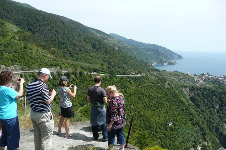 Cinque Terre Day Trip from Florence: Deluxe Minivan & Coastal Hike photo 6