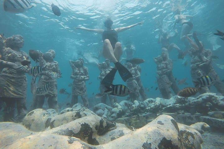 Gili Islands Day Trip from Lombok: Snorkel, Turtles & Sunset Views photo 4