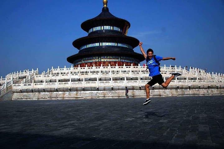 2-Day Private Beijing Highlights Tour from Shanghai: Great Wall, Forbidden City & Temple of Heaven photo 3