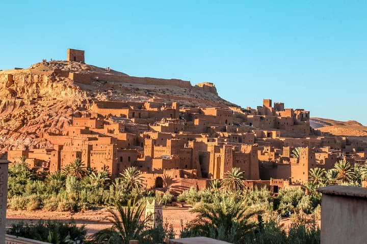 Zagora Desert 2-Day Bivouac & Aït Benhaddou Trek from Marrakech photo 2