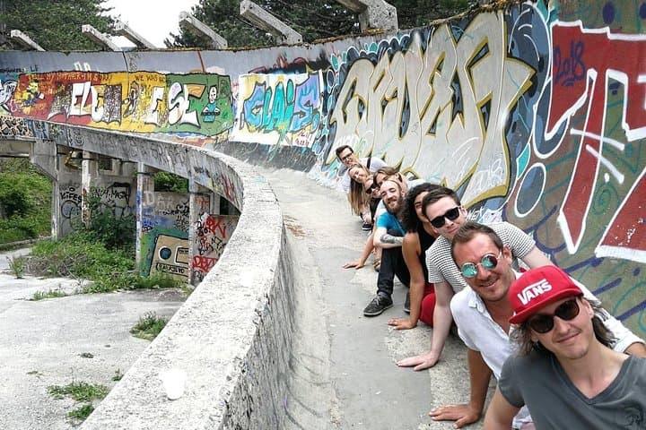 Sarajevo Siege War Tour: Tunnel of Hope, Trebević & Bob Track photo 2