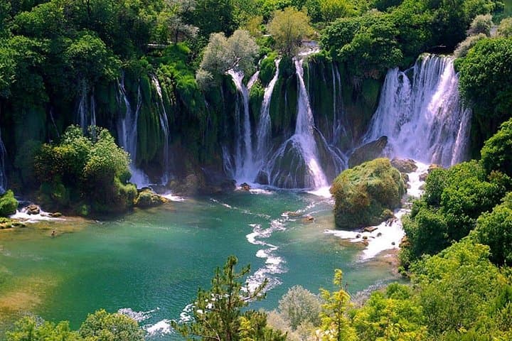 Sarajevo to Dubrovnik Day Trip via Mostar, Blagaj, Počitelj & Kravice Waterfalls photo 2
