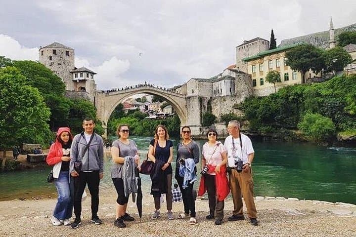 Sarajevo to Dubrovnik Day Trip via Mostar, Blagaj, Počitelj & Kravice Waterfalls photo 4