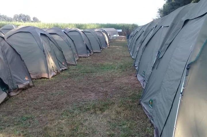 Bush Fire Swaziland Expedition: Camping, Culture & Wildlife Weekend