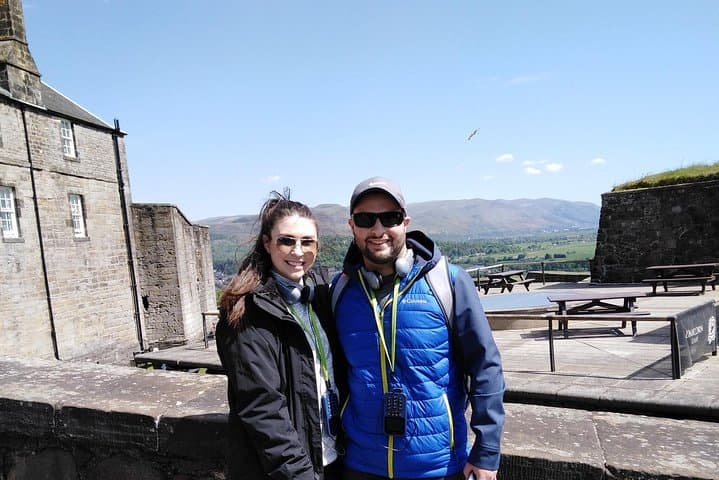Stirling Castle, Hairy Coos & the Trossachs: Day Tour from Stirling photo 5