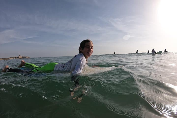 Lisbon Surf Experience: Learn to Ride Atlantic Swells Near Lisbon photo 2