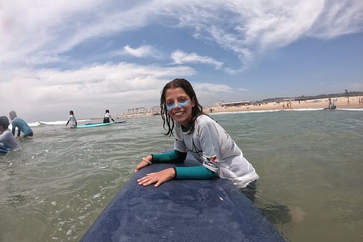 Lisbon Surf Experience: Learn to Ride Atlantic Swells Near Lisbon photo 3