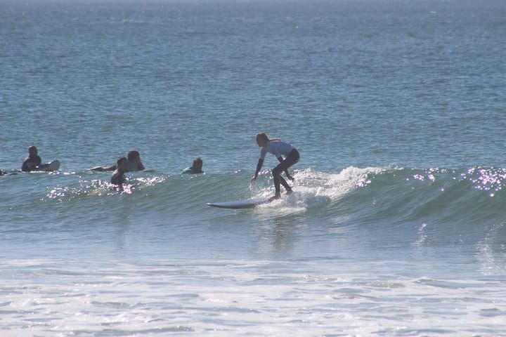 Lisbon Surf Experience: Learn to Ride Atlantic Swells Near Lisbon photo 6
