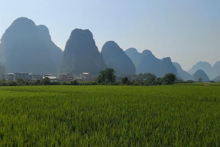 Private 5-Day Guilin, Yangshuo & Longji Rice Terraces Tour from Yangshuo Hotel photo 1