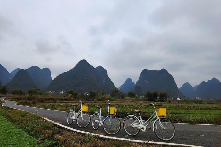 Private 5-Day Guilin, Yangshuo & Longji Rice Terraces Tour from Yangshuo Hotel photo 2