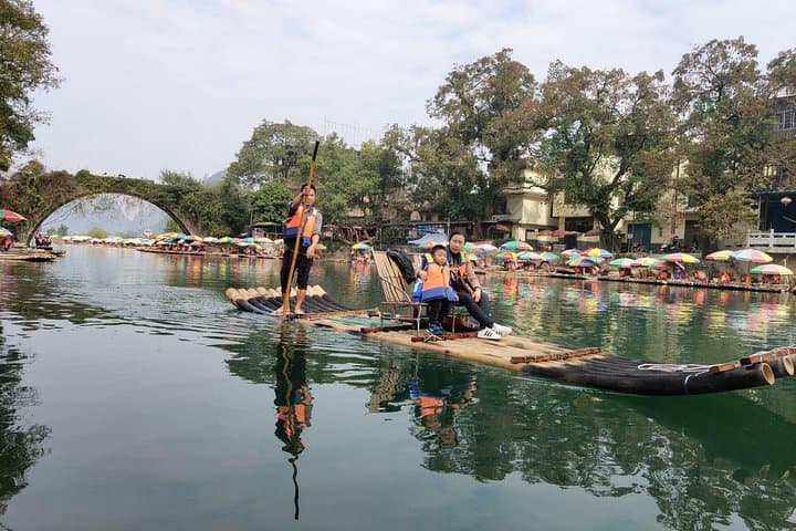 Xi'an to Guilin: 5-Day Private Cultural & Karst Adventure