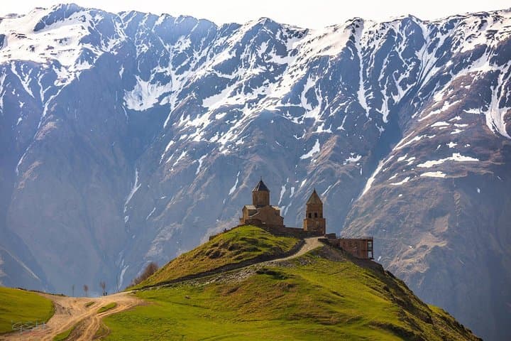 Kazbegi Full Day Private Tour: Gergeti, Ananuri & Gudauri from Tbilisi photo 2